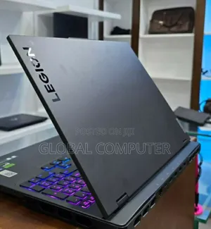 New Laptop Lenovo Legion 7 32GB Intel Core I9 SSD 1T
