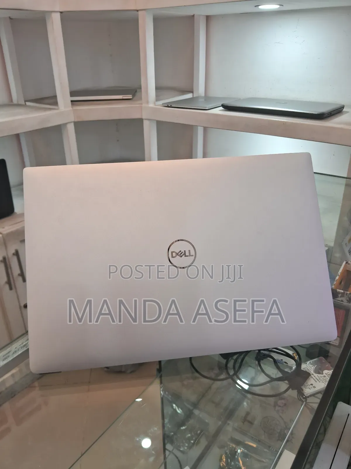 New Laptop Dell XPS 15 32GB Intel Core I7 SSD 512GB