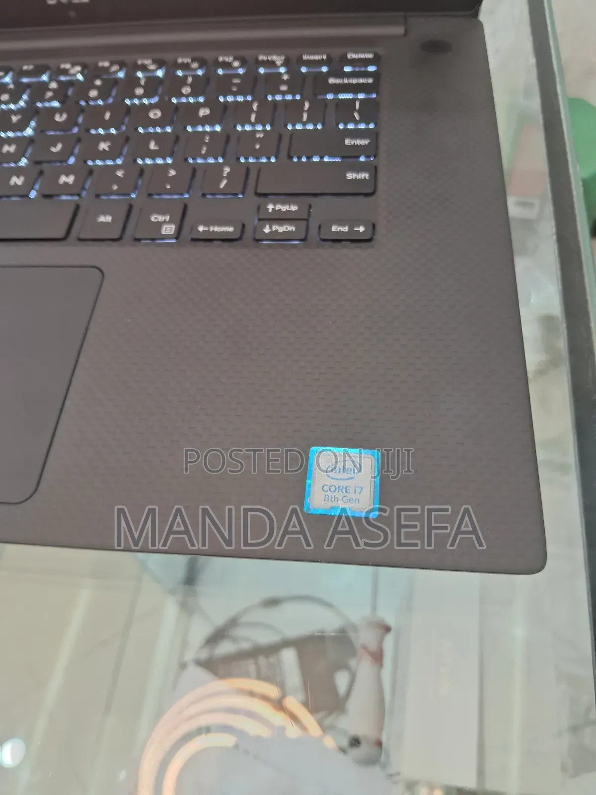 New Laptop Dell XPS 15 32GB Intel Core I7 SSD 512GB