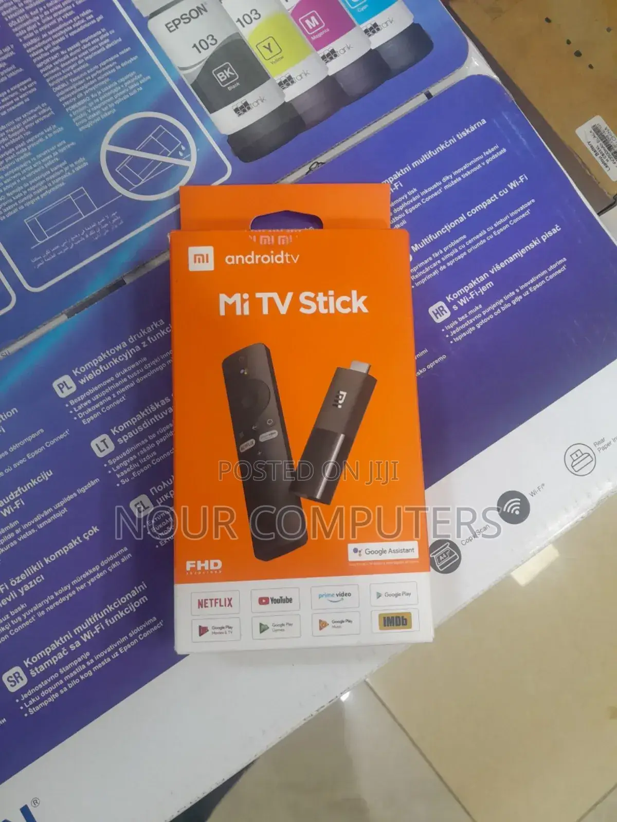 Mi TV Stick