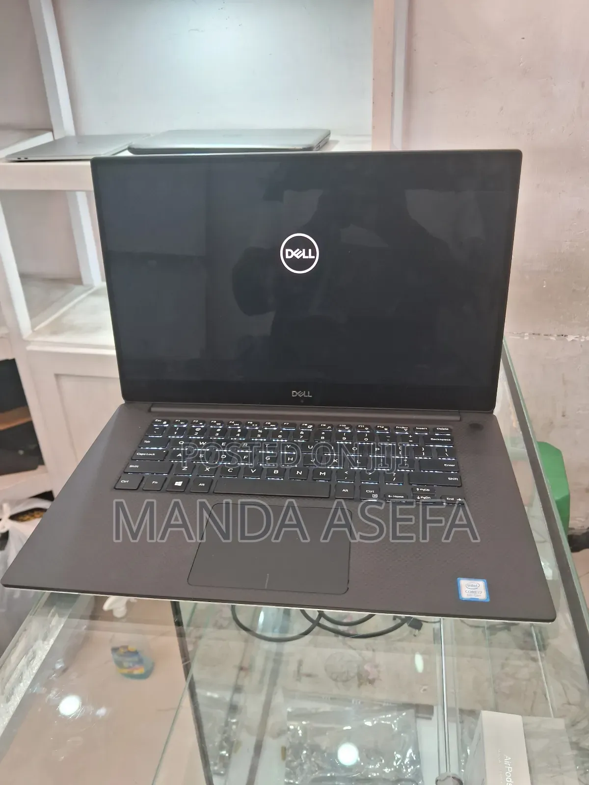 New Laptop Dell XPS 15 32GB Intel Core I7 SSD 512GB