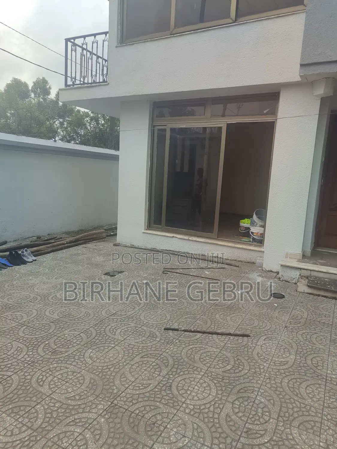 G+2 House for Living or Business Rent