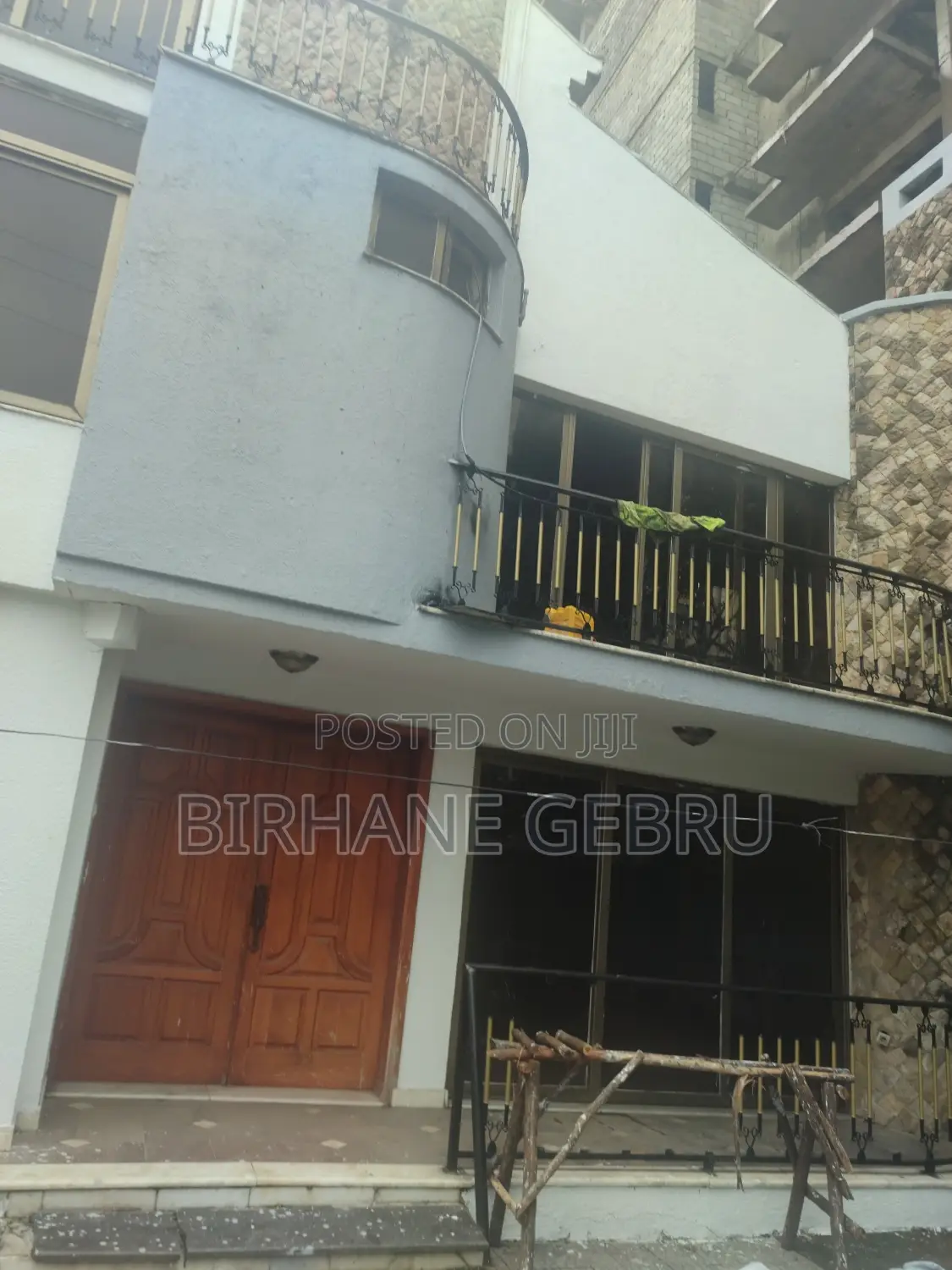 G+2 House for Living or Business Rent