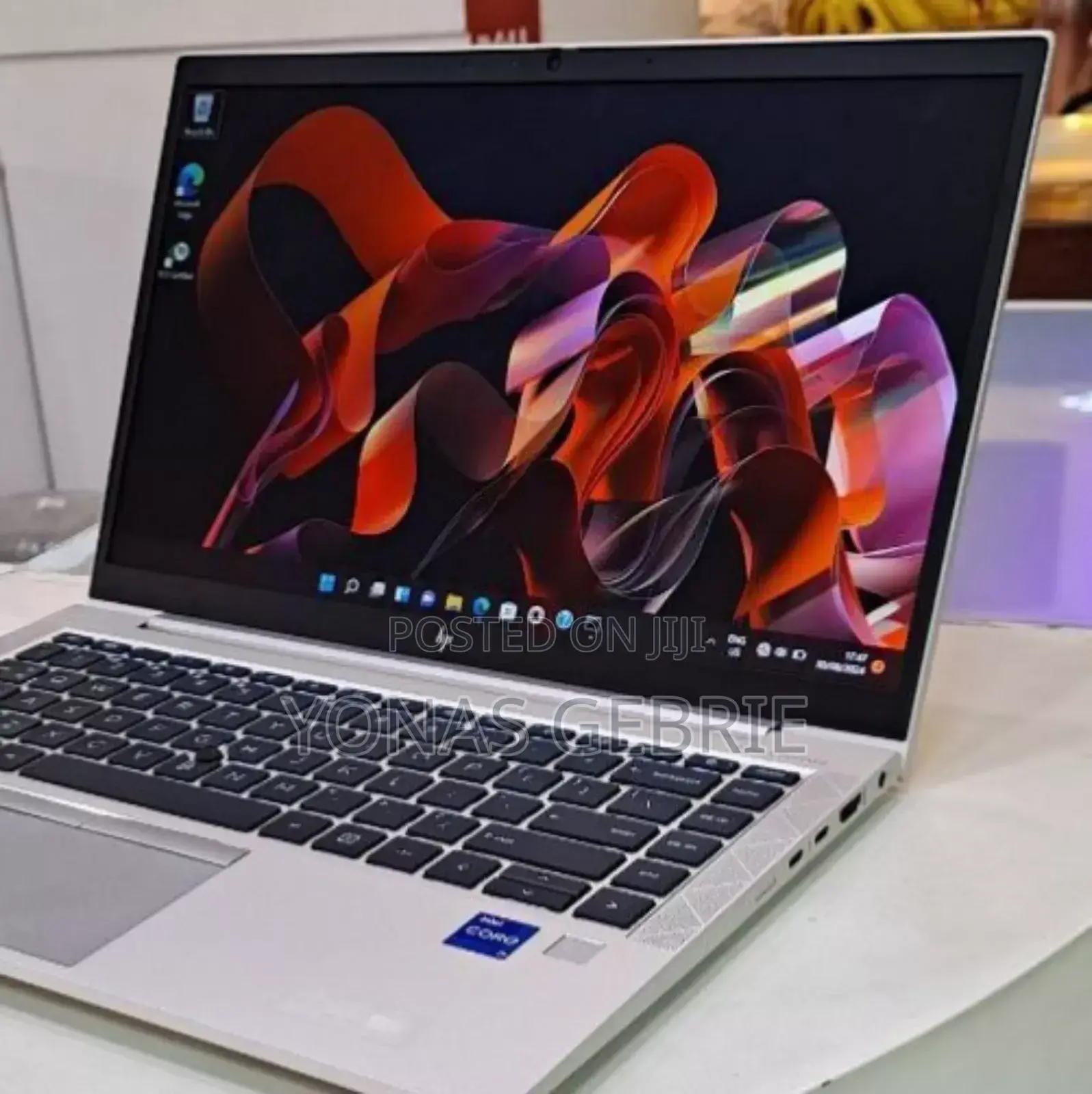New Laptop HP EliteBook 840 16GB Intel Core i7 SSD 512GB