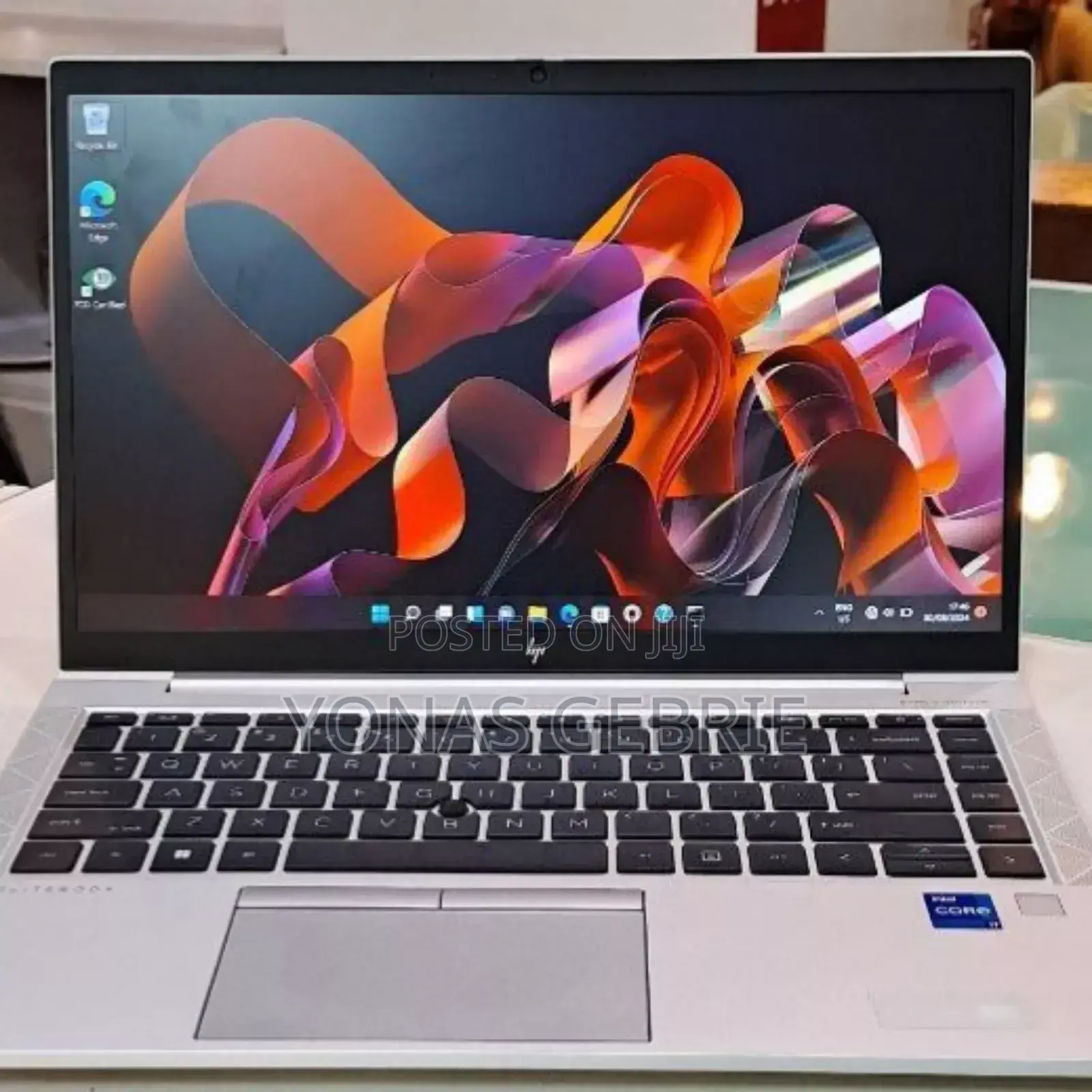 New Laptop HP EliteBook 840 16GB Intel Core i7 SSD 512GB