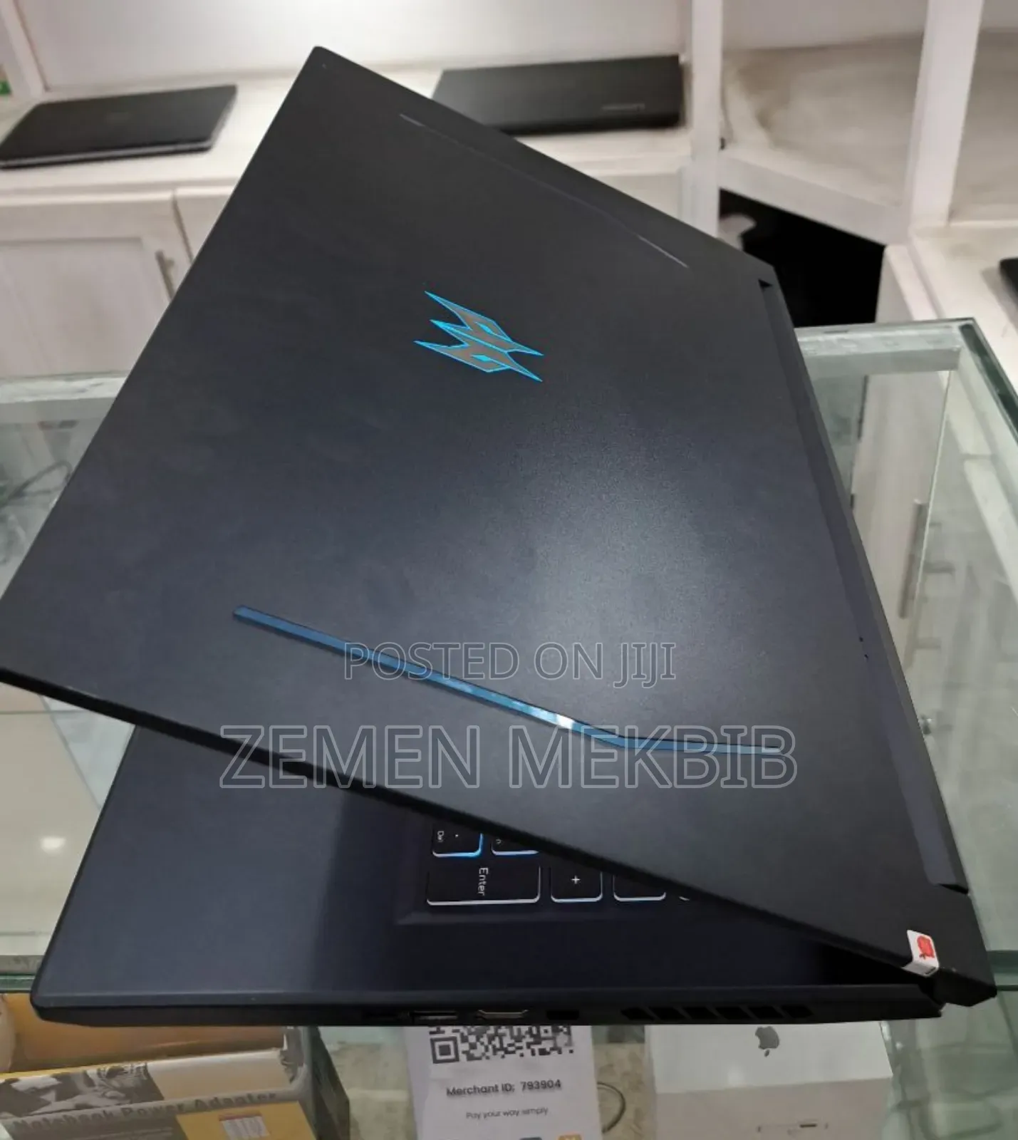 New Laptop Acer Predator Helios 300 16GB Intel Core I9 SSD 512GB