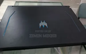 New Laptop Acer Predator Helios 300 16GB Intel Core I9 SSD 512GB