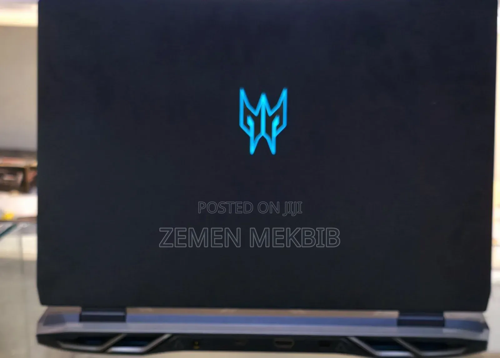 New Laptop Acer Predator Helios 300 16GB Intel Core I9 SSD 512GB