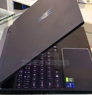 New Laptop Acer Predator Helios 300 16GB Intel Core I9 SSD 512GB