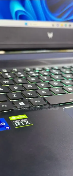 New Laptop Acer Predator Helios 300 16GB Intel Core I9 SSD 512GB