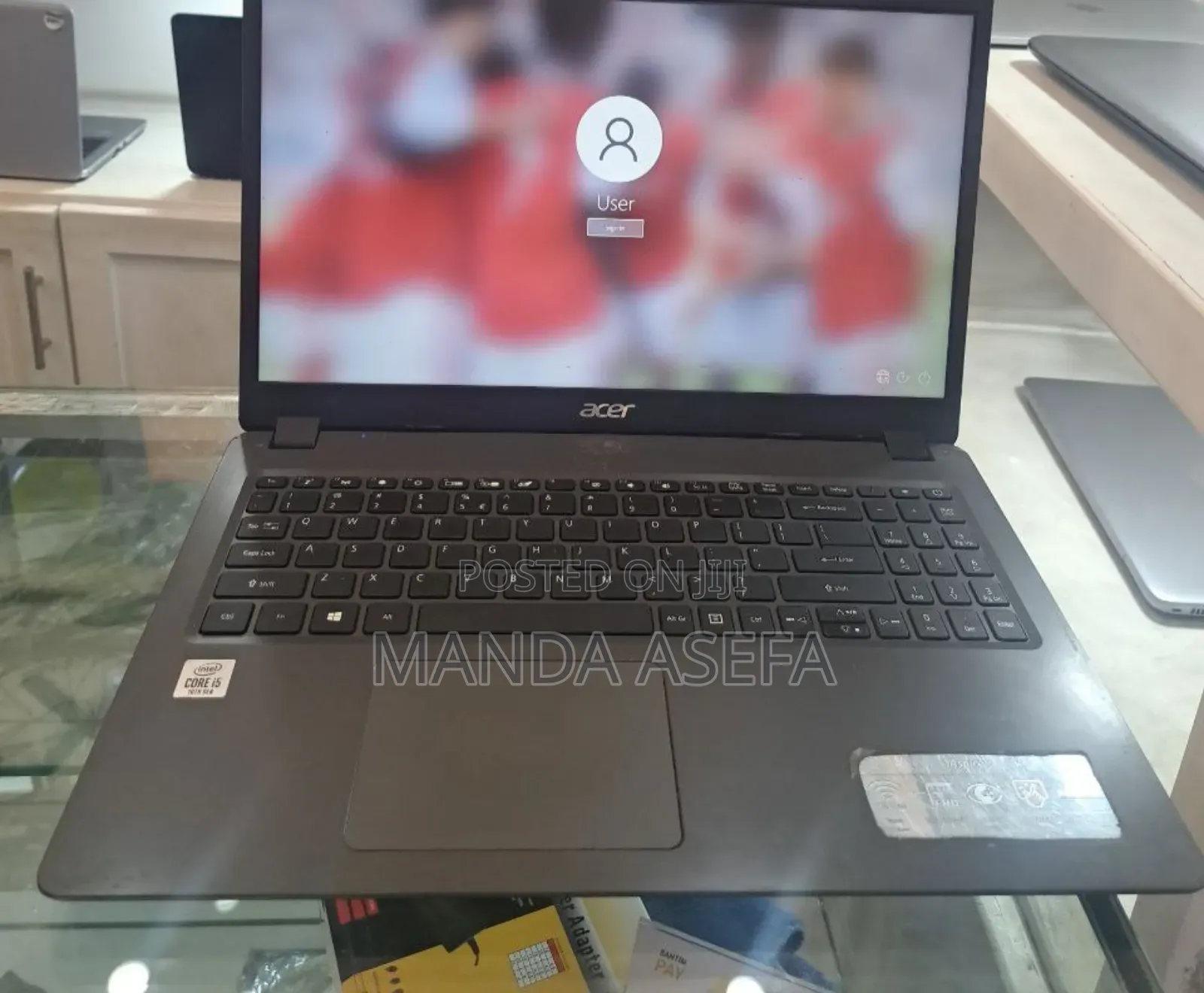 Laptop Acer Aspire 1 8GB Intel Core I5 SSD 256GB