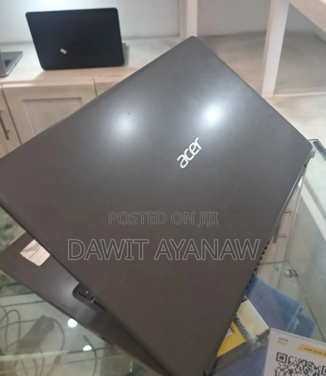 New Laptop Acer 8GB Intel Core I5 SSD 256GB