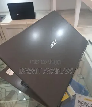 New Laptop Acer 8GB Intel Core I5 SSD 256GB