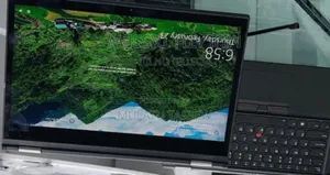 New Laptop Lenovo ThinkPad Yoga 16GB Intel Core i5 SSD 512GB