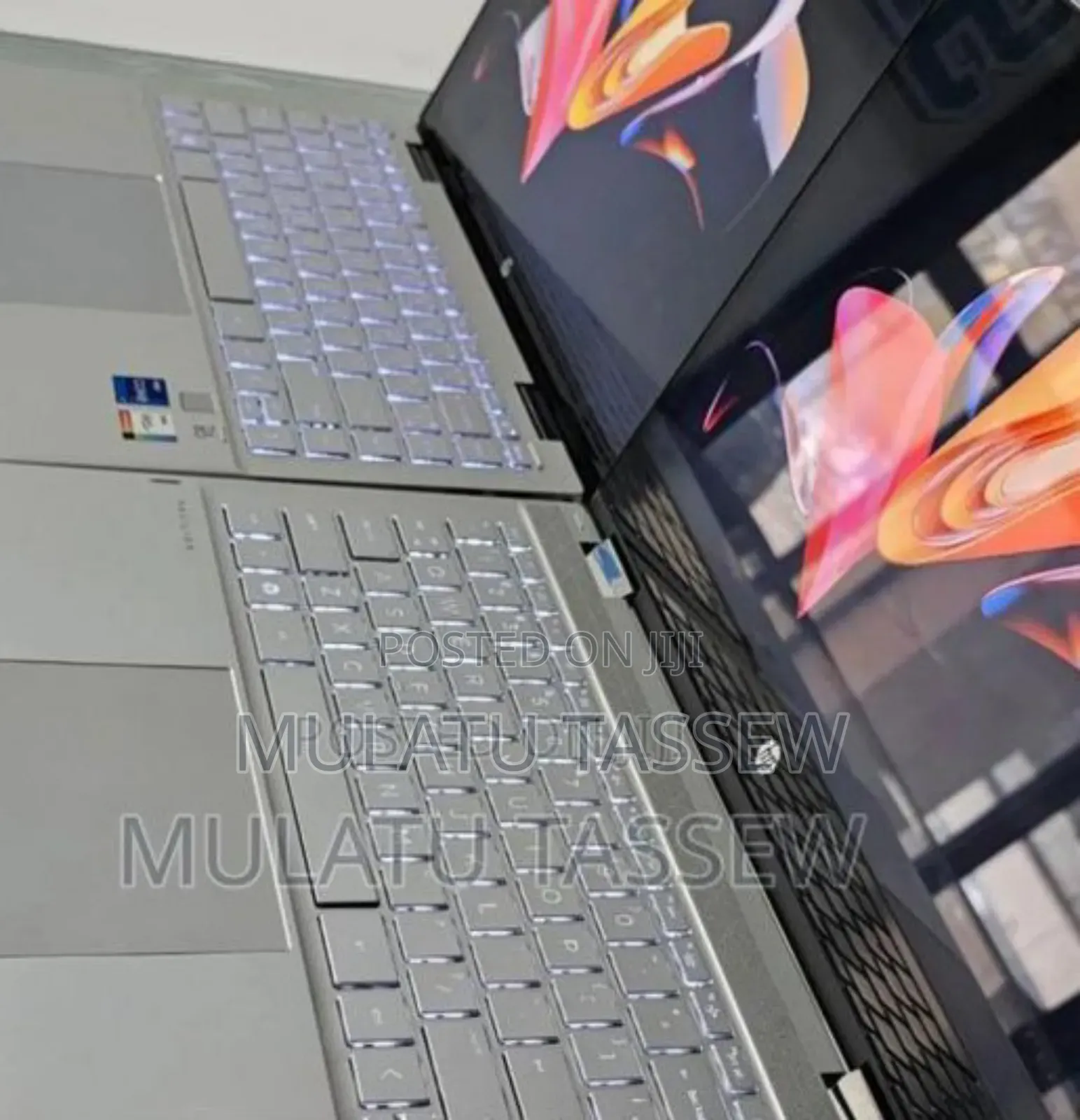 New Laptop HP Pavilion X360 8GB Intel Core i5 SSD 512GB