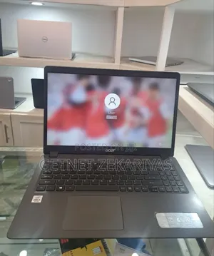 New Laptop Acer Aspire 1 A114-32 8GB Intel Core I5 SSD 256GB