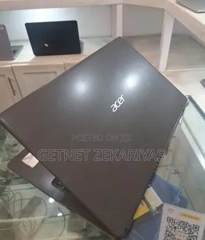 New Laptop Acer Aspire 1 A114-32 8GB Intel Core I5 SSD 256GB