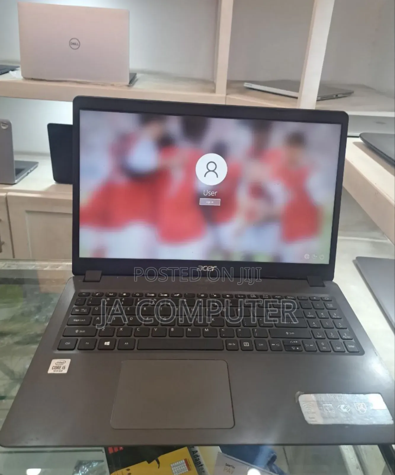 New Laptop Acer Aspire 5 8GB Intel Core I5 SSD 256GB