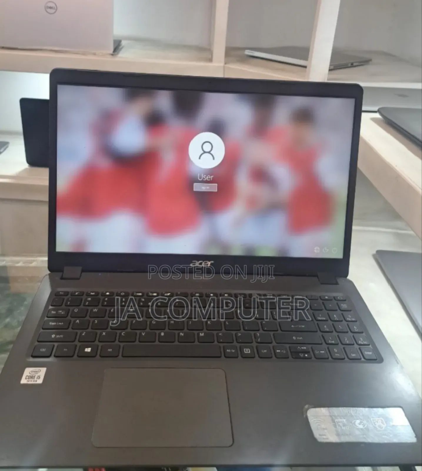 New Laptop Acer Aspire 5 8GB Intel Core I5 SSD 256GB