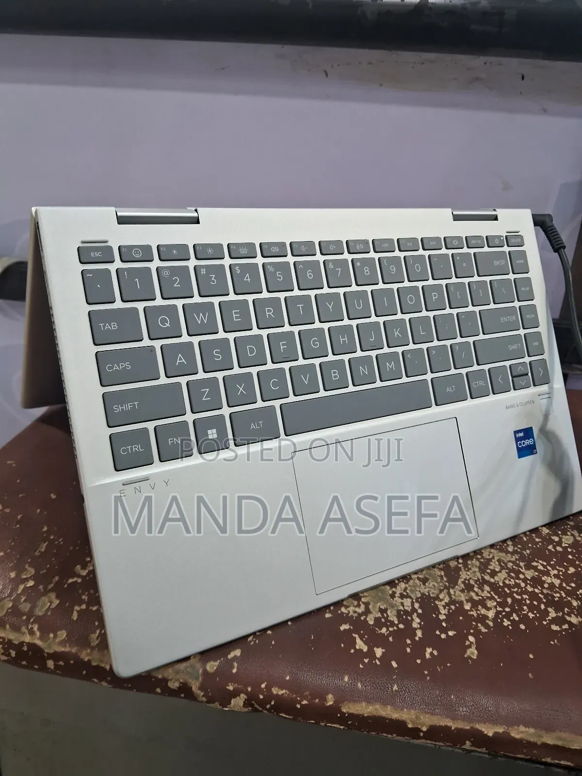 New Laptop HP Envy X360 16GB Intel Core I7 SSD 1T