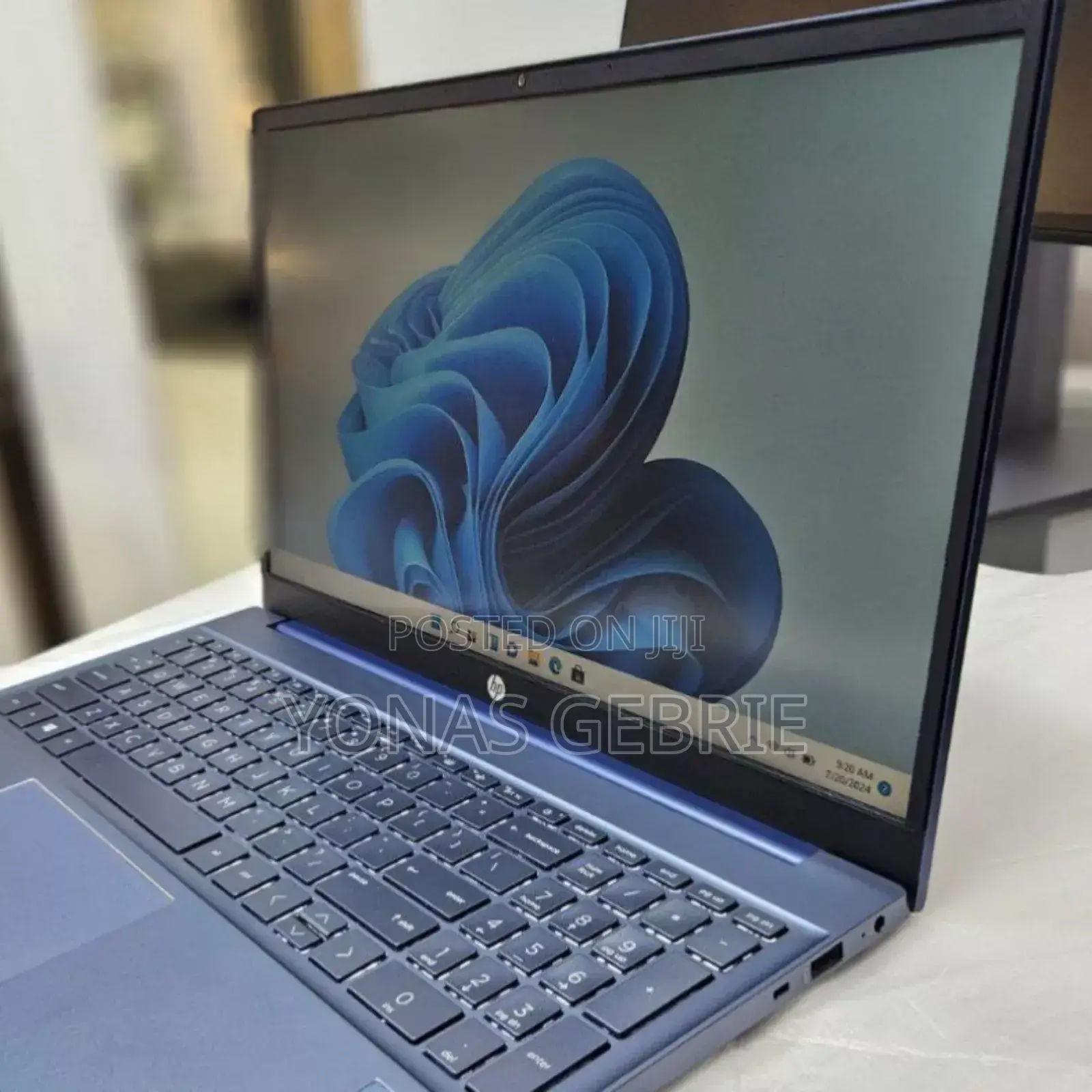 New Laptop HP Pavilion 15 16GB Intel Core I5 SSD 512GB