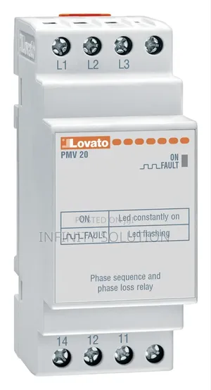 Phase Sequence Lovato