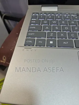 New Laptop HP Envy X360 16GB Intel Core I7 SSD 1T