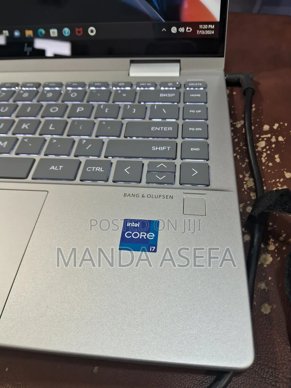 New Laptop HP Envy X360 16GB Intel Core I7 SSD 1T