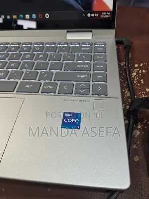 New Laptop HP Envy X360 16GB Intel Core I7 SSD 1T