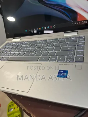 New Laptop HP Envy X360 16GB Intel Core I7 SSD 1T