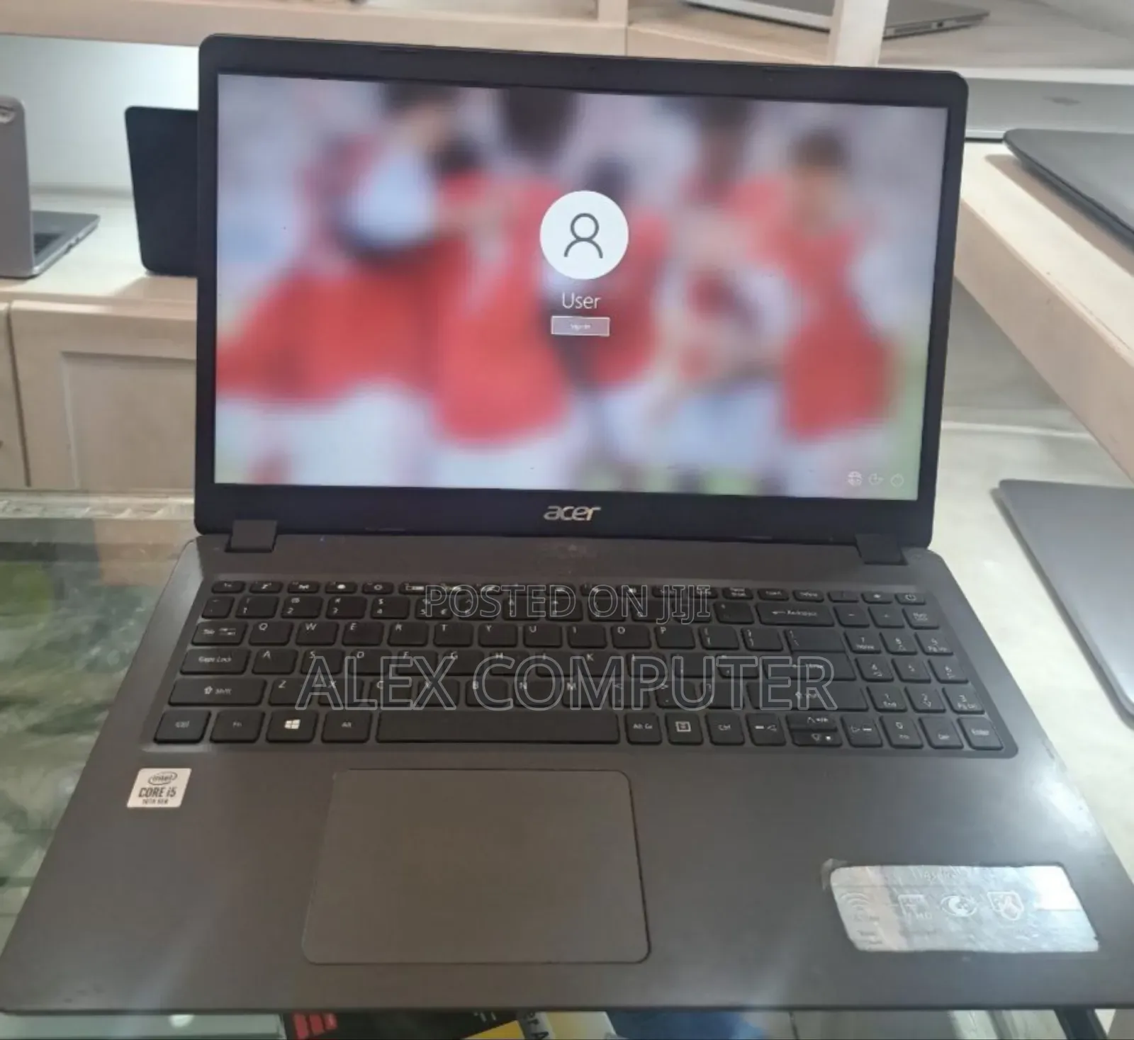 New Laptop Acer Aspire 1 8GB Intel Core I5 SSD 256GB