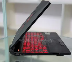 New Laptop HP Omen X 16GB Intel Core I7 SSD 512GB