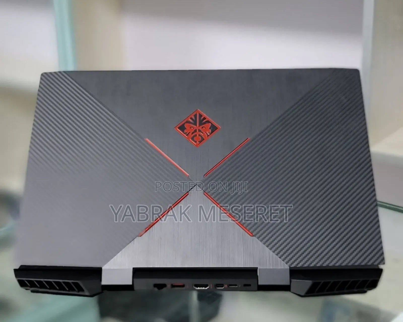 New Laptop HP Omen X 16GB Intel Core I7 SSD 512GB