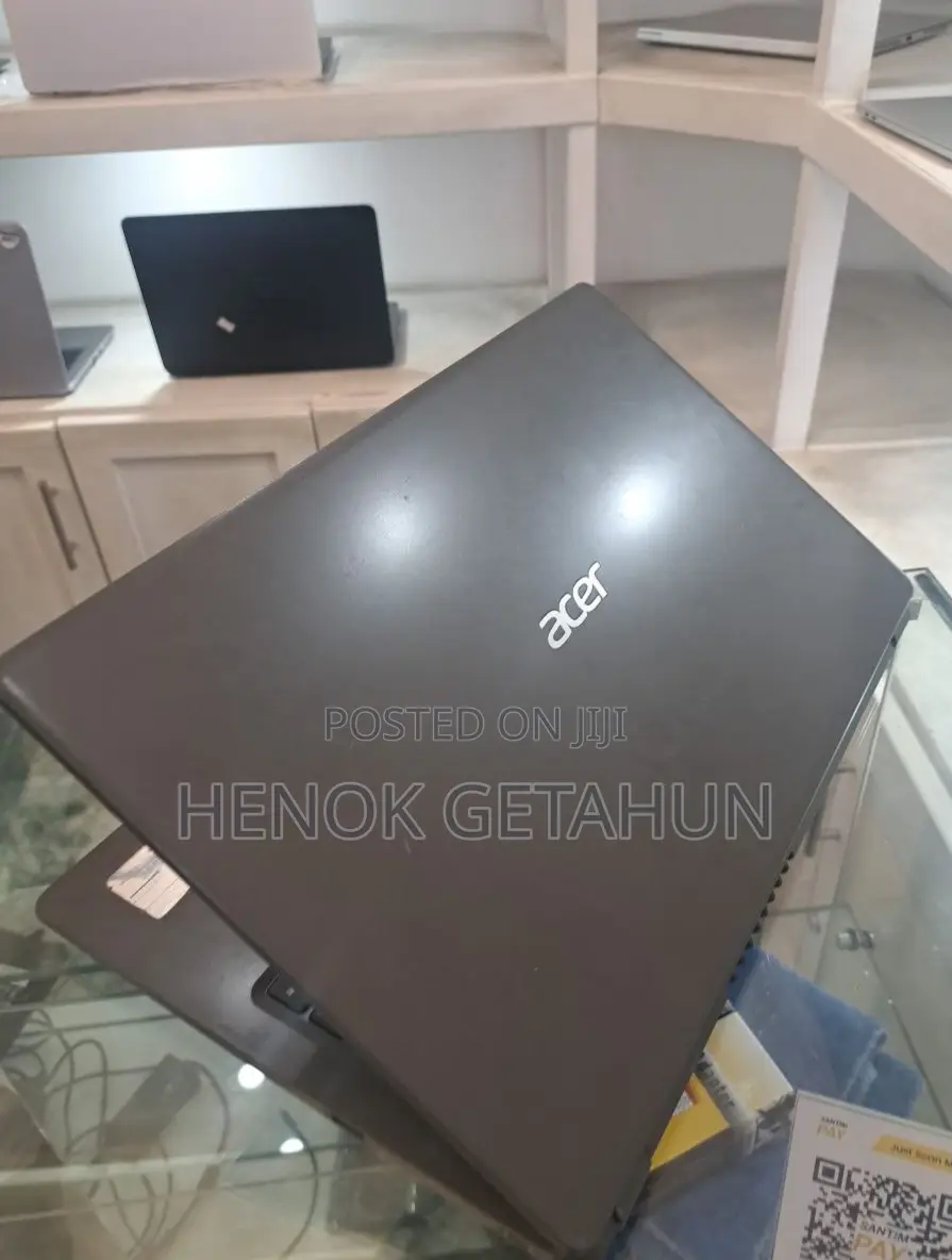 New Laptop Acer Aspire 1 8GB Intel Core I5 SSD 256GB