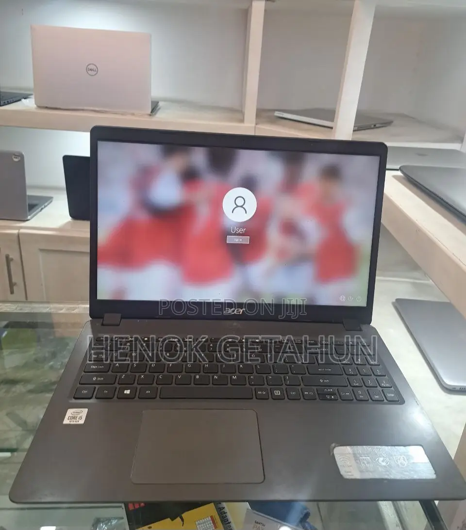 New Laptop Acer Aspire 1 8GB Intel Core I5 SSD 256GB