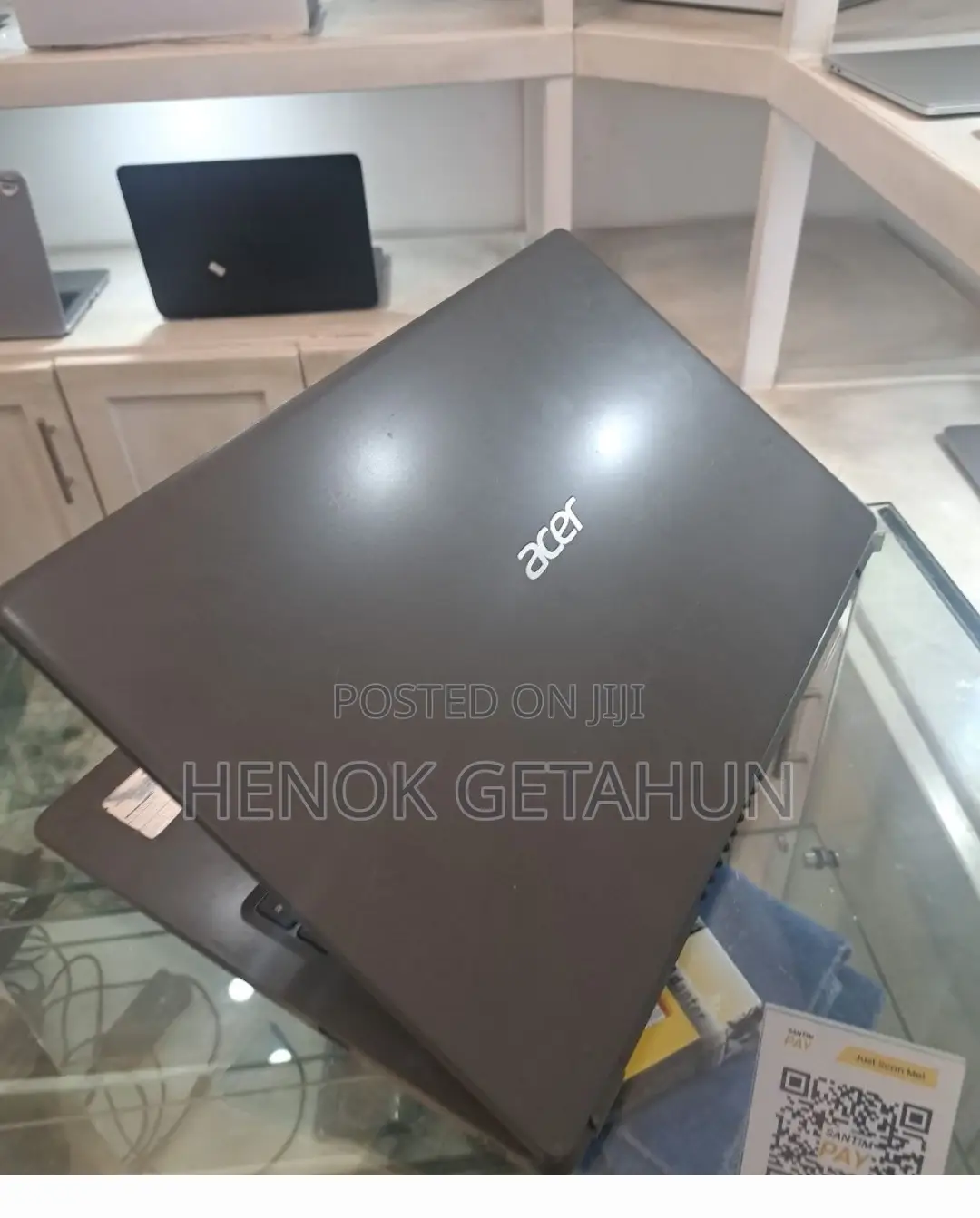 New Laptop Acer Aspire 1 8GB Intel Core I5 SSD 256GB