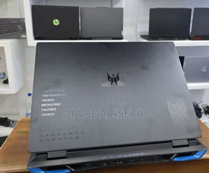 Photo - New Laptop Acer Predator Helios Neo 16 32GB Intel Core I9 SSD 1T