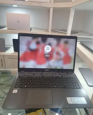 New Laptop Acer Aspire 1 8GB Intel Core I5 SSD 256GB