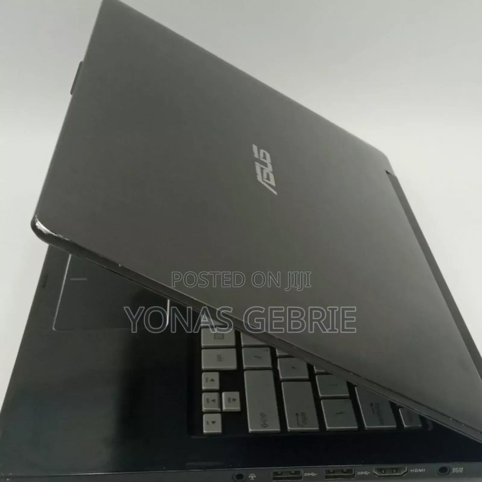 New Laptop Asus UX360CA 8GB Intel Core I5 SSD 500GB