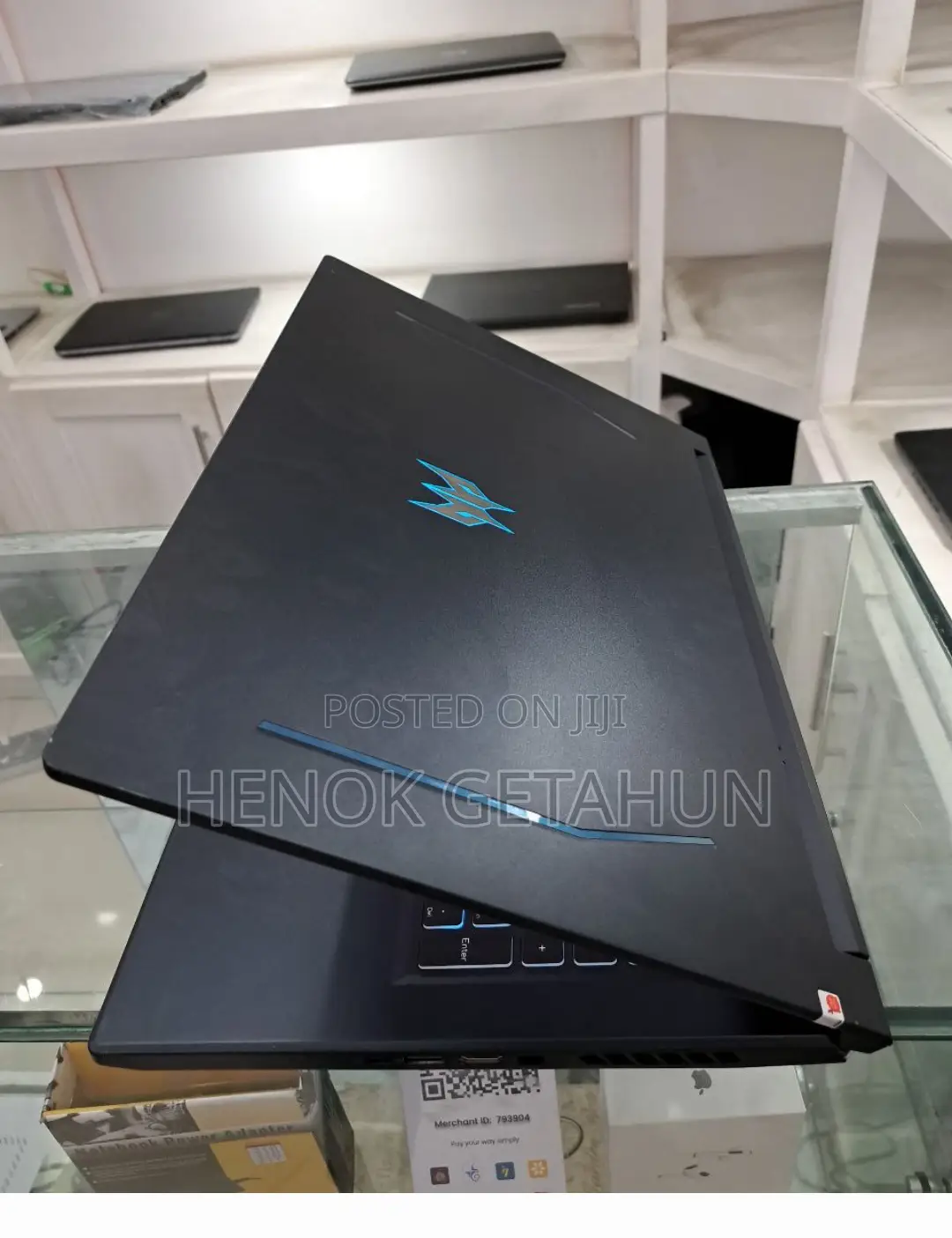 New Laptop Acer Predator Helios 300 16GB Intel Core I9 SSD 512GB