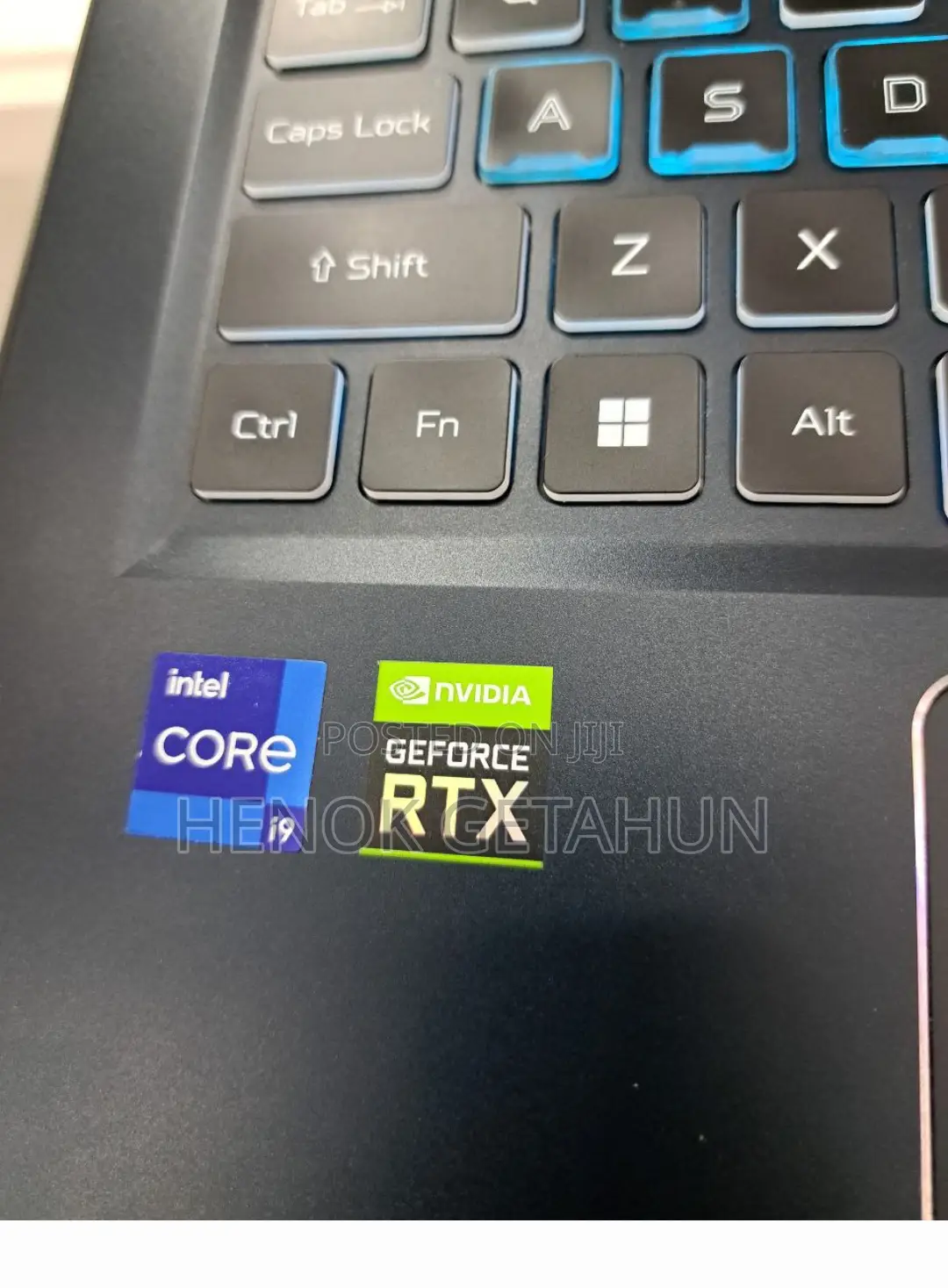 New Laptop Acer Predator Helios 300 16GB Intel Core I9 SSD 512GB