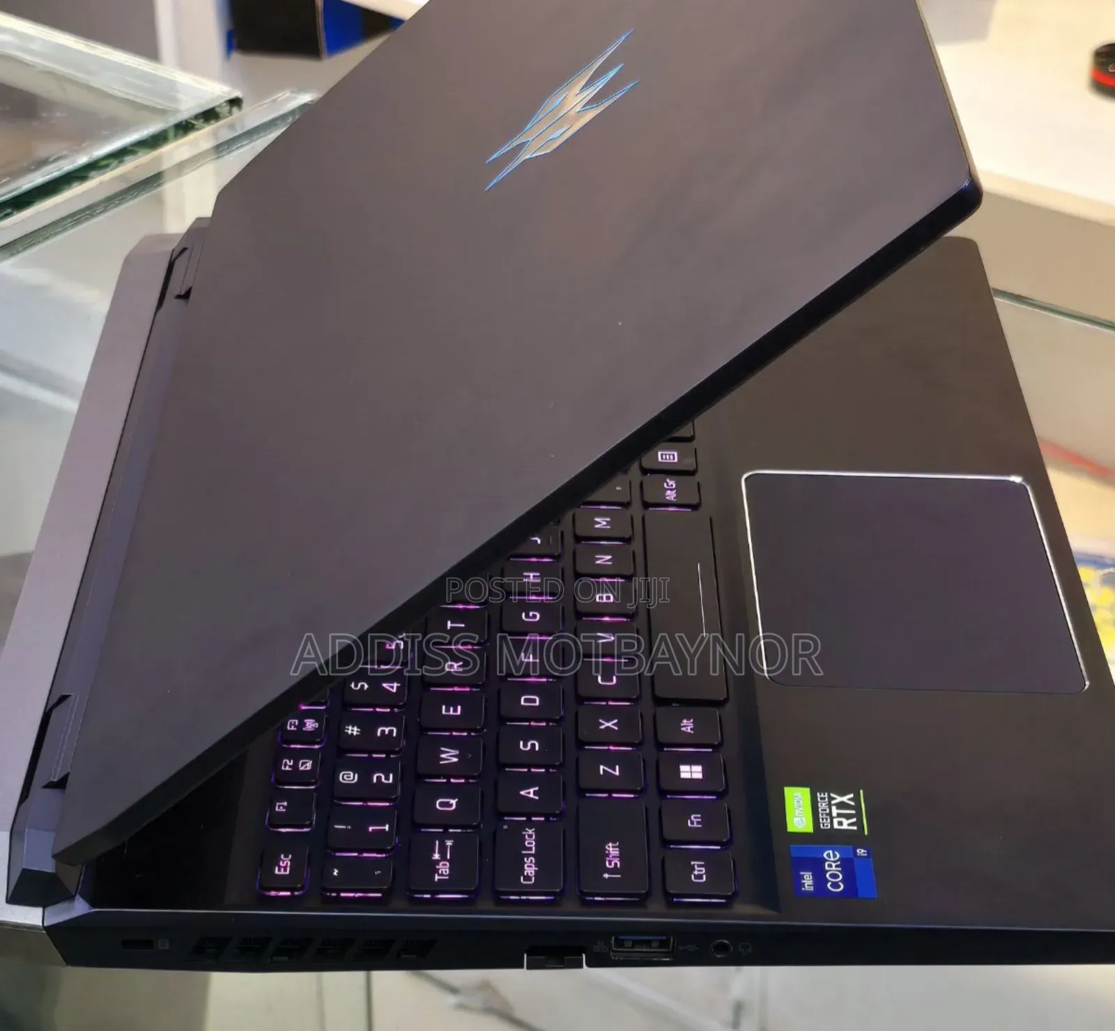 New Laptop Acer Predator Helios 300 16GB Intel Core I7 SSD 512GB