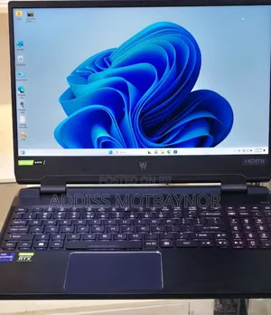 New Laptop Acer Predator Helios 300 16GB Intel Core I7 SSD 512GB