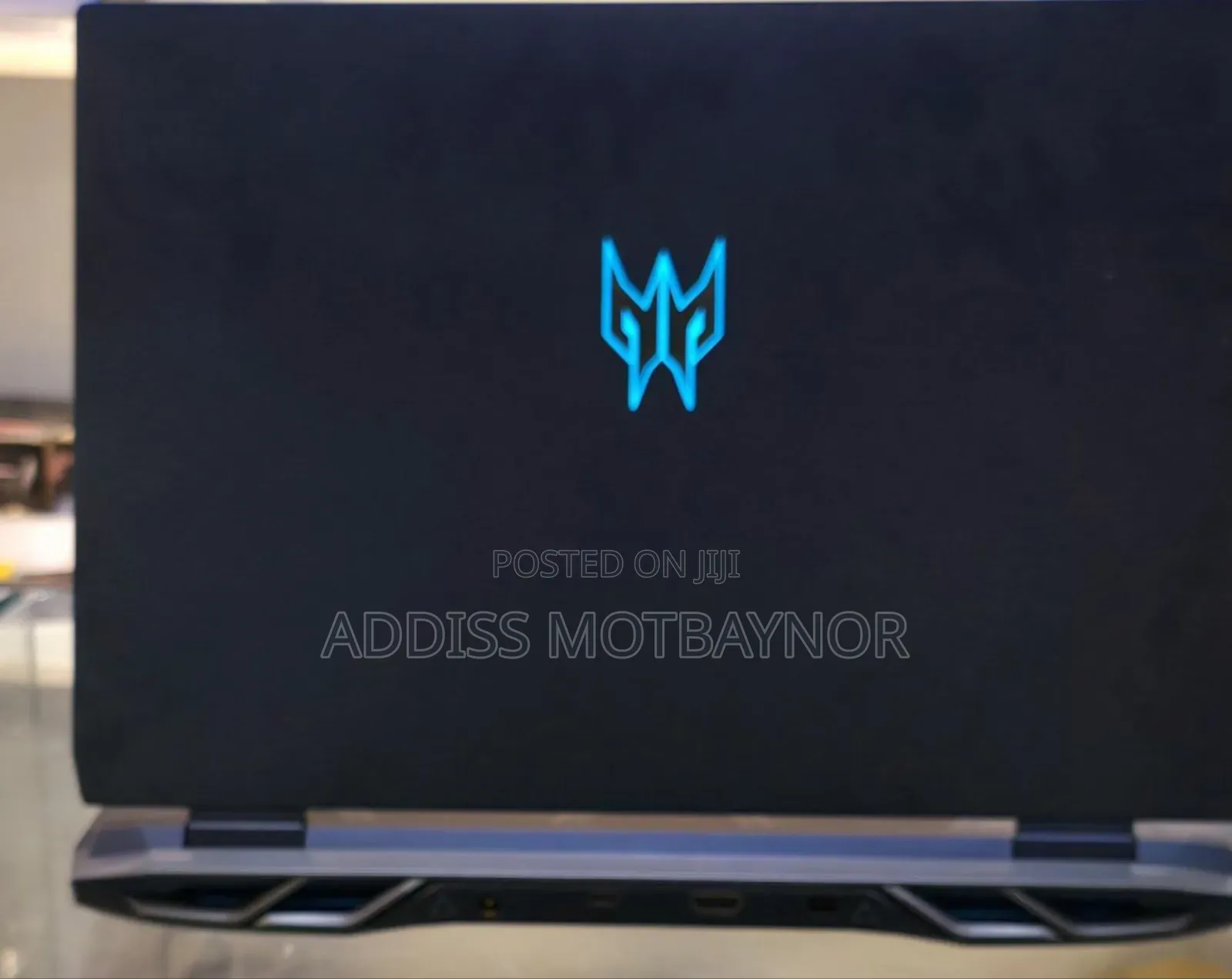 New Laptop Acer Predator Helios 300 16GB Intel Core I7 SSD 512GB