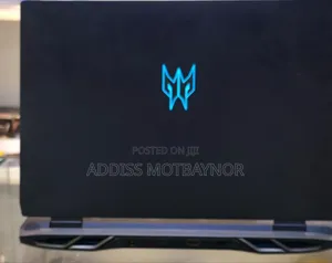 New Laptop Acer Predator Helios 300 16GB Intel Core I7 SSD 512GB