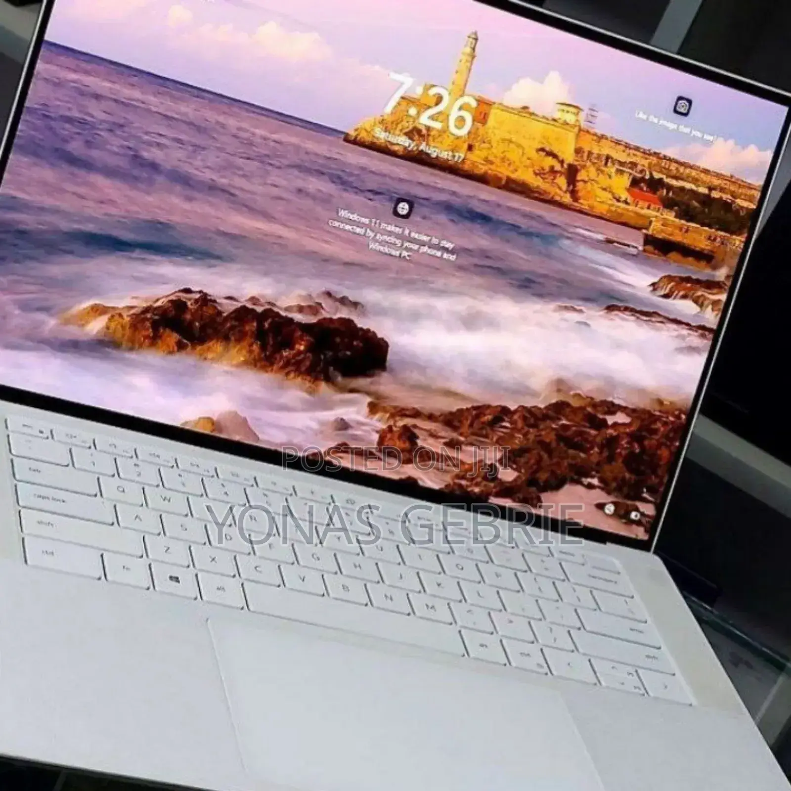 New Laptop Dell XPS 15 16GB Intel Core I5 SSD 1T