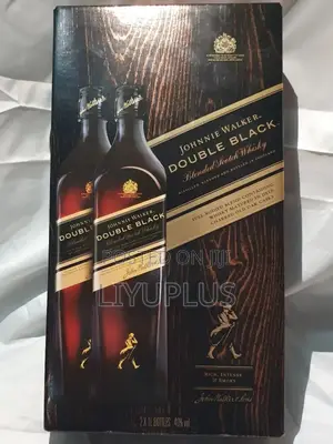 Photo - Johnnie Walker Double Black