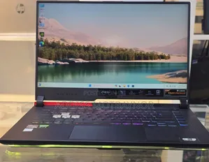Photo - New Laptop Asus ROG Strix G15 18GB AMD Ryzen 7 SSD 512GB