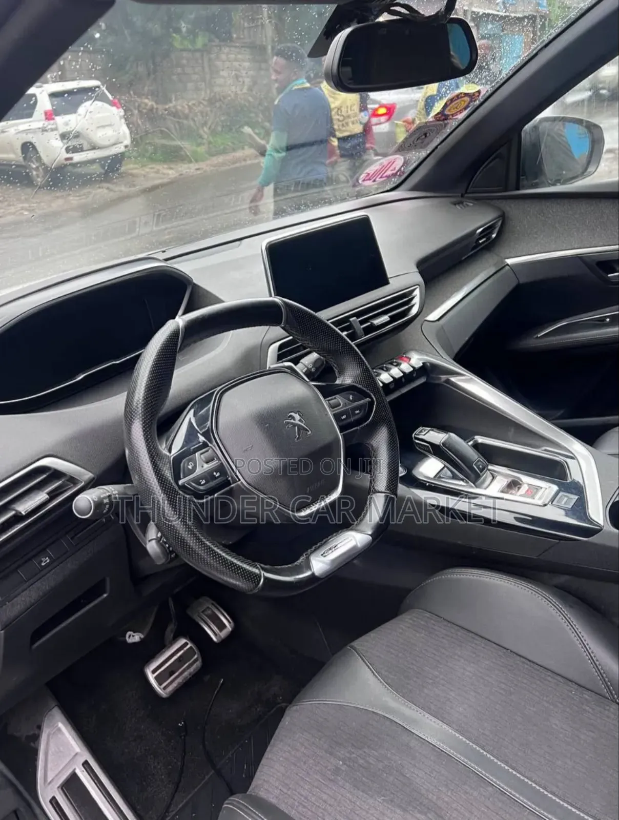 Peugeot 3008 2021 White