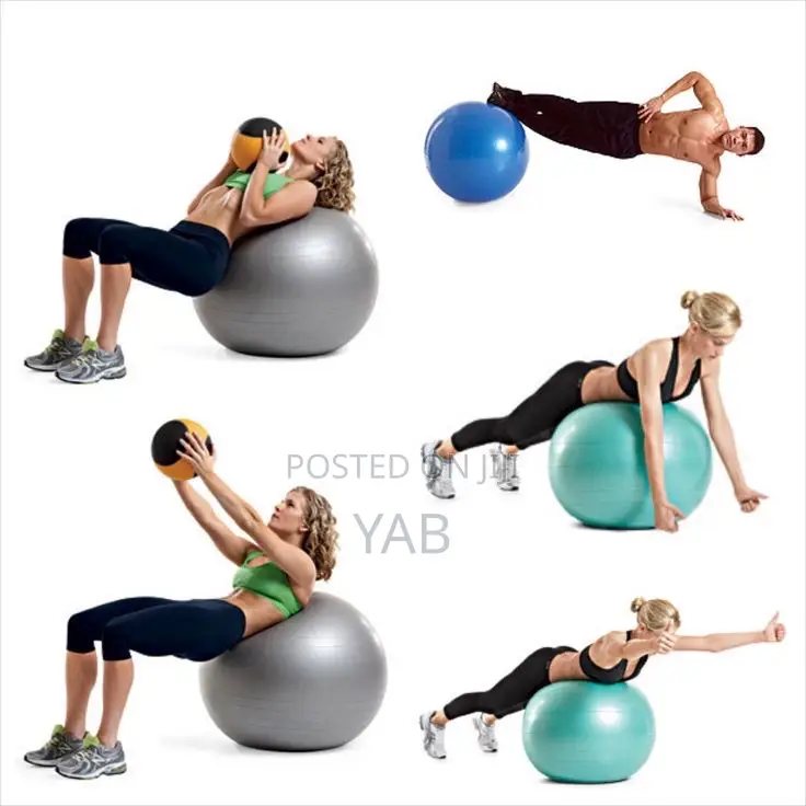 Workout Ball